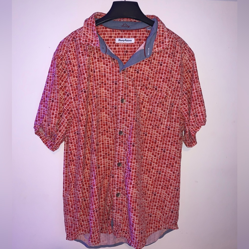 Tommy bahama shirt